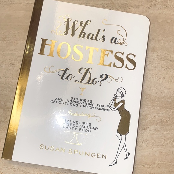 SOLD Z Gallery Cook Book Whats a Hostess to Do? 313 Ideas Inspirations Gift - Picture 2 of 14